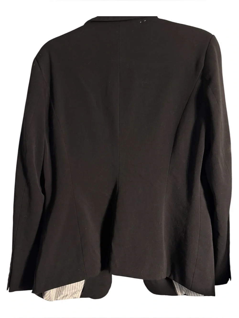 a new day Black Single-Button Tailored Blazer